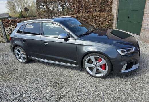 Audi Sportback 2.5 TFSI Quattro S tronic
