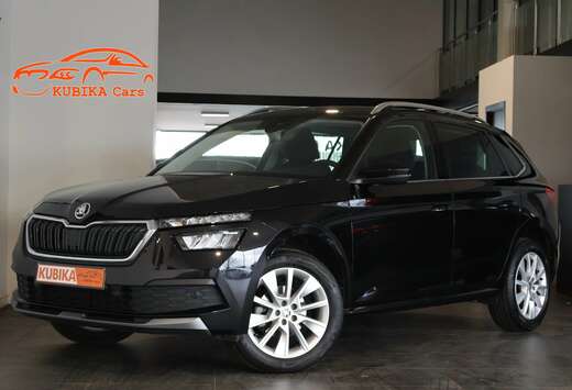 Skoda Kamiq 1.0 TSI DSG Navi LijnA Camera Garantie *