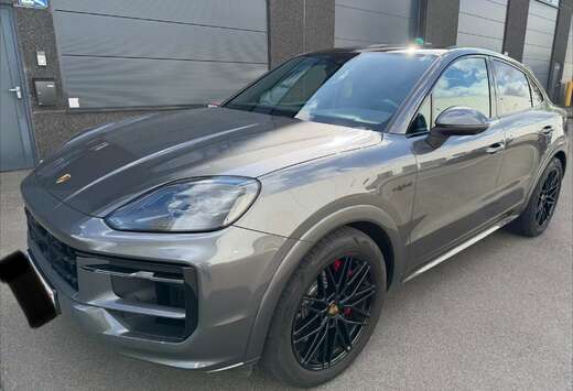 Porsche Coupé S E-Hybrid