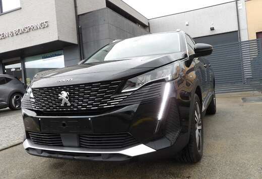Peugeot 5008 1.2 PureTech Allure Pack (EU6.4) 7 plaat ...