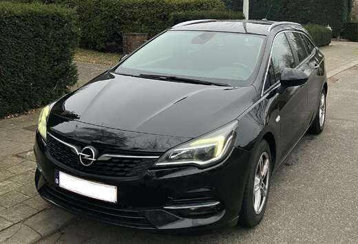 Opel Astra Sports Tourer 1.2 Turbo Edition 2020 S/S