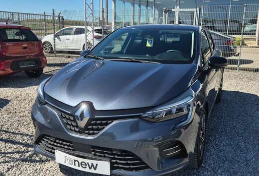 Renault Clio 1.0 TCe Limited