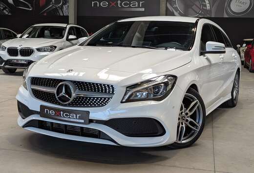 Mercedes-Benz d ShootingBrake 7GTronic AMG *NAVI-PARK ...