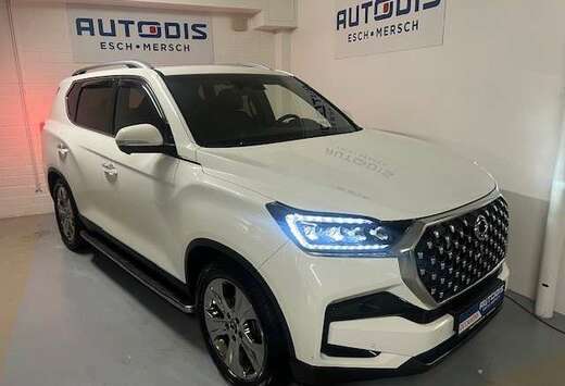 2.2 DTI SAPPHIRE PACK ELEGANCE 20 4WD AUT 7 PLACES