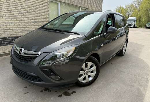 Opel Zafira 1.4 Turbo Cosmo 7 Pl.