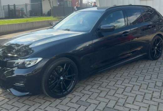 BMW Touring 320 dXA MHEV AdBlue