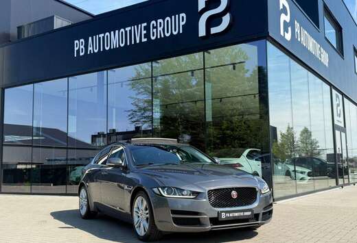 Jaguar 2.0-Panoramische dak-Soundsystem Meridian-Led- ...