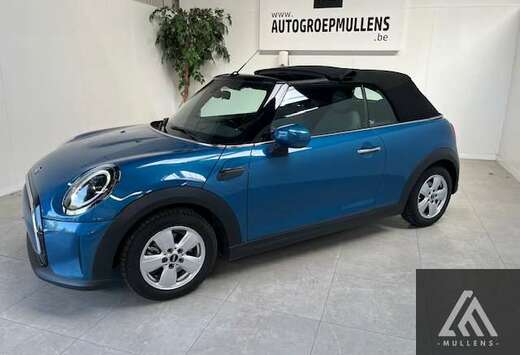 MINI One + Led + Navi + Half leder + Park pilot slech ...