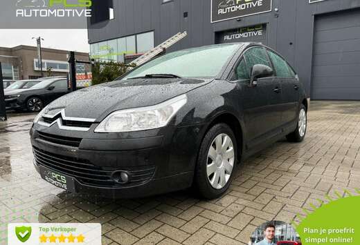 Citroen 1.4 Benzine / 110.000km / UIT OVERNAME