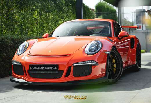 Porsche .1 GT3 RS 4.0i PDK /Clubsport pack/Front axle ...