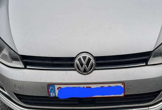 Volkswagen Golf 1.4 TSI ACT Highline DSG