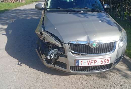 Skoda 1.4 TDi