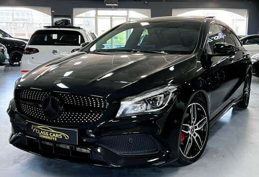 Mercedes-Benz d PACK AMG AUTO PANO CAMERA CRUISE