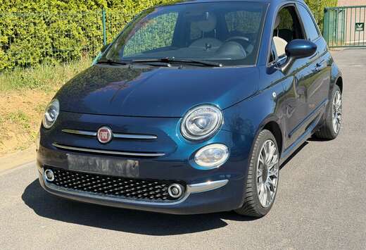 Fiat 500 1.0i MHEV Dolcevita / Export