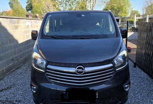 Opel 1.6 CDTi L2H1 BiTur. ECOT.D B.Edition S/S(EU6