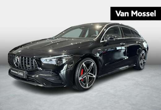 Mercedes-Benz 4MATIC Shooting Brake + PANO DAK + CARP ...