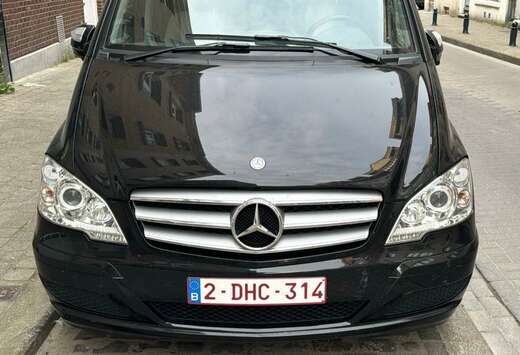Mercedes-Benz 3.0 CDI Long 165KW