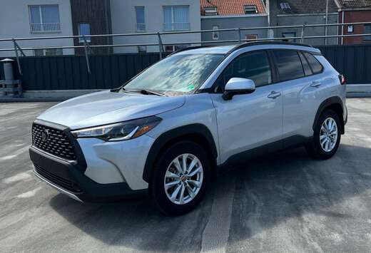 Toyota 4WD-ONLY EXPT OUT OF EUROPE