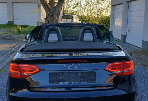 Audi Cabriolet 1.6 TDi Ambition Start/Stop DPF