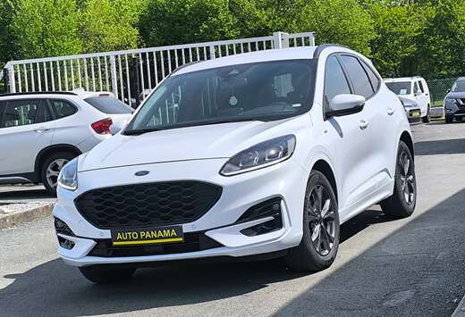 Ford Kuga 1.5 TDCi EB FWD ST-Line X (EU6d)