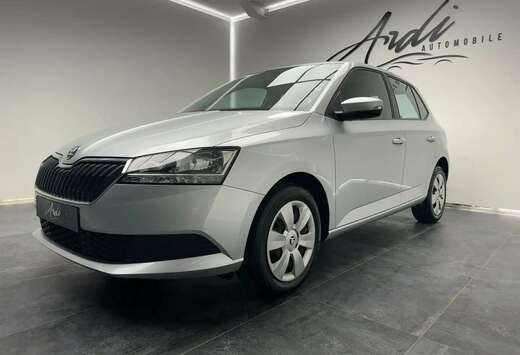 Skoda 1.0i *GARANTIE 12 MOIS*AIRCO*42000 KM*