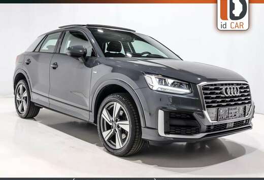 Audi 1.4TFSI S-LINE S-TRONIC LED TOIT PANO GPS JA18