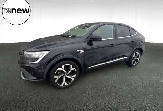 Renault E-TECH 1.6i Techno