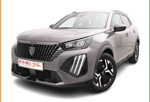 Peugeot 100 Allure  360 Visio  GPS  Drive Assist  Mir ...