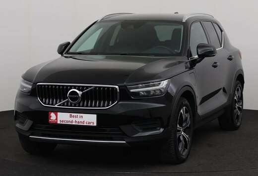 Volvo 1.5T4 PHEV GEARTRONIC INSCRIPTION + GPS + LEDER ...