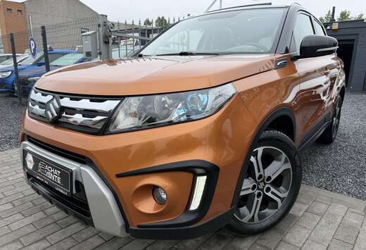 Suzuki 1.6i 4x2 GLX-Navi-CaméraToit Panoramique