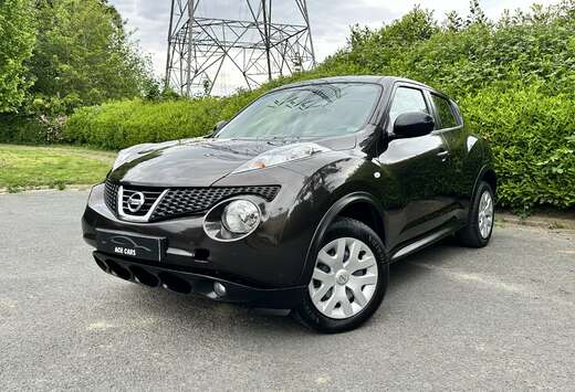 Nissan Juke 1.6i 2WD Ministry of Sound