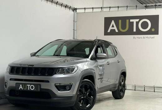 Jeep 1.4T 4x2 Night Eagle *NAVI*CAMERA*