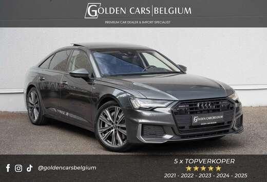 Audi 50 TFSIe Quattro S-LINE/MATRIX/PANO/ACC/B&O/CAME ...