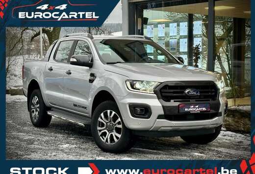 Ford 2.0 BiTurbo  AUTO  WILDTRAK  VOLET  33000 HTVA