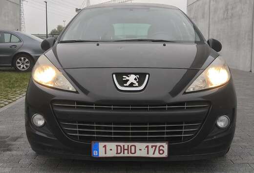 Peugeot SW 1.6 HDi 92ch FAP Business