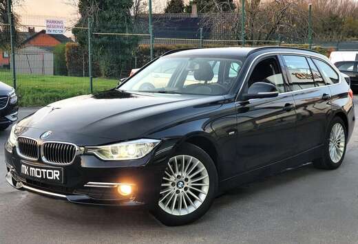 BMW 2.0 DIESEL 116CV -  FULL CARNET - BOITE AUTO
