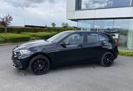 BMW i /LED/assist/android/apple cp/