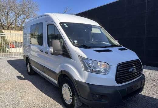 Ford 2.2 TDCi L3H2