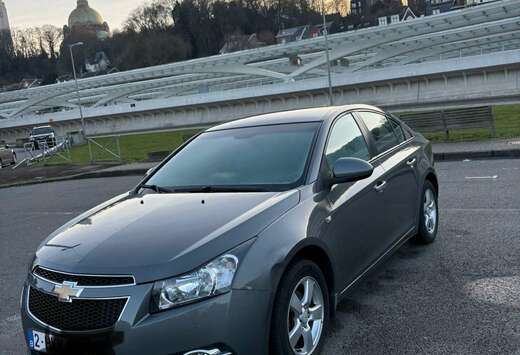 Chevrolet 1.6 LS