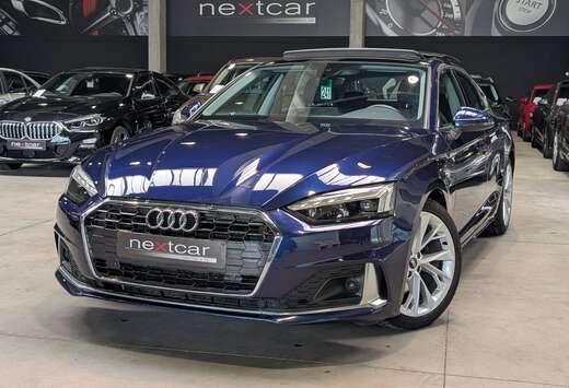 Audi SB 35TDi STronic Advanced*CUIR SPORT-PANO-VIRTUA ...