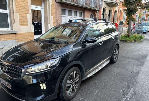 Kia Sorento 2.2 CRDi AWD GT Line 7pl. ISG (EU6d-T)