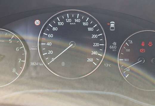 Mazda 3 Hatchback 2.0i e-Skyactiv-G Skymove