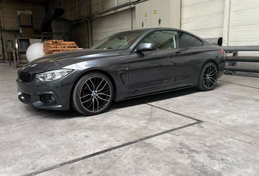 BMW 420i Coupe Sport-Aut.