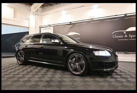 Audi 5.0i BiTurbo V10 40v FSI Quattro / FULL SERVICE