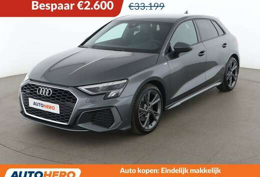 Audi 40 TFSI quattro S line