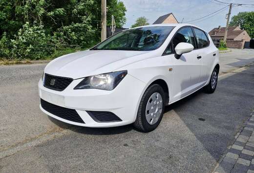 SEAT Ibiza 1.2i Reference