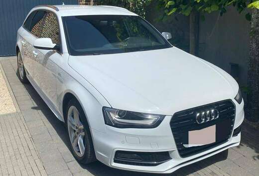 Audi S-line