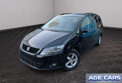 SEAT 7 Places Alhambra 1.4 TSI Ecomotive Style
