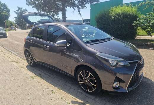 Toyota Hybride