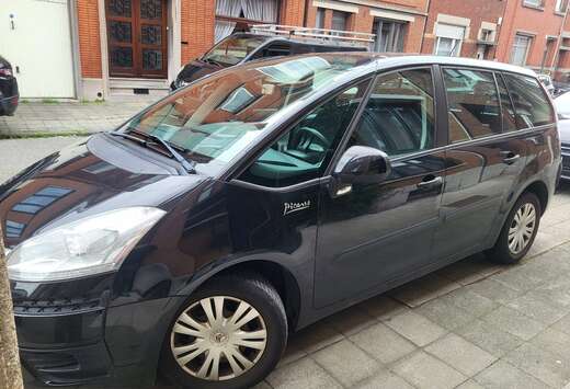 Citroen Grand C4 Picasso 1.6 HDi Attraction 5pl. FAP